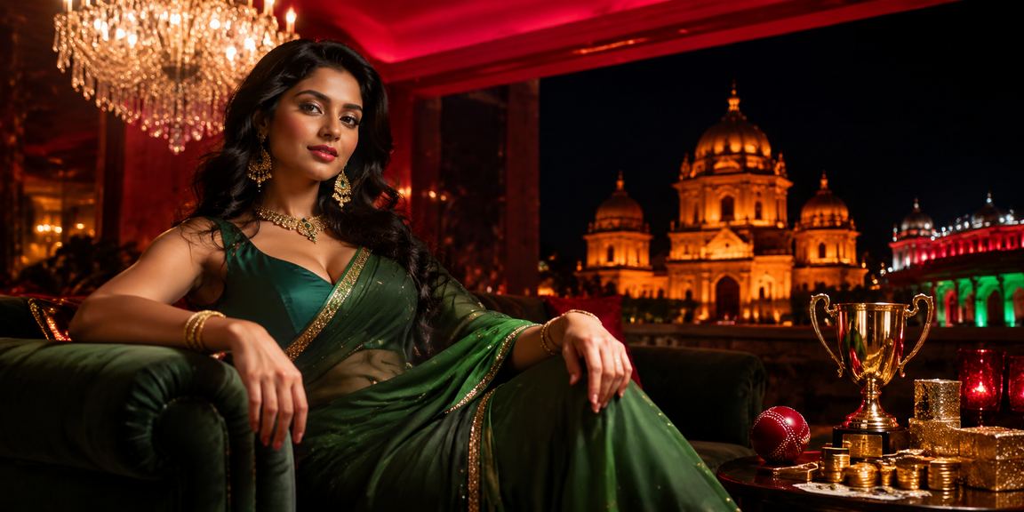 বাংলাদেশে শাড়ি পরিহিতা নারীর ক্রিকেট বেটিং ও দায়িত্বশীল গেমিং পরিবেশ