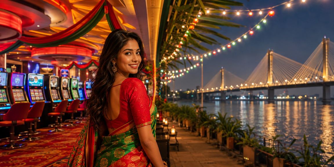 বরিশাল বিনোদন ক্যাসিনো পহেলা বৈশাখ উৎসব