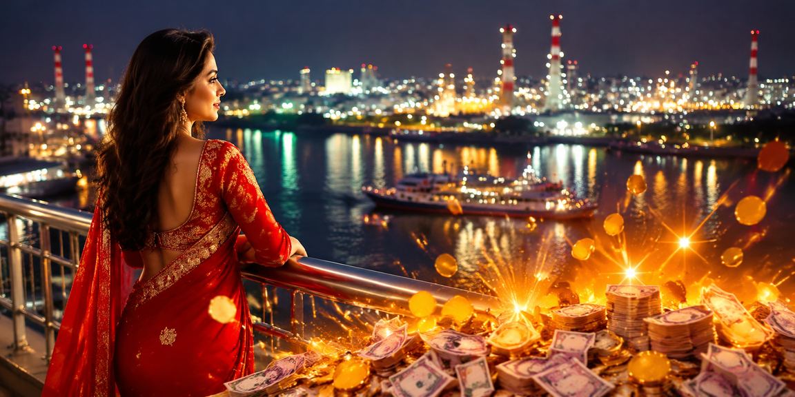 গাজীপুরে শাড়ি পরিহিতা নারীর মোবাইলে ক্যাশব্যাক বোনাস ও জ্যাকপট গেম