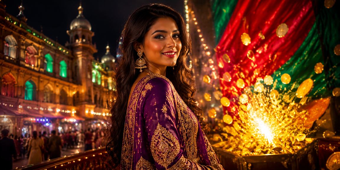 ময়মনসিংহে লাল-সবুজ রঙে ডিপোজিট বোনাস ও জ্যাকপট পরিবেশ